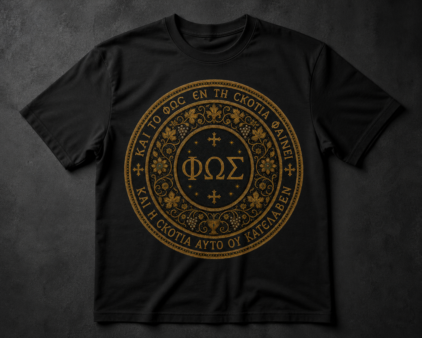 T- shirt  FOS